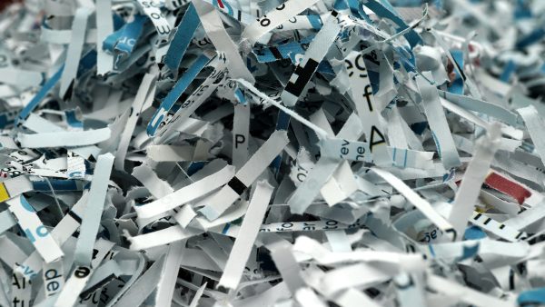 Secure Document Destruction
